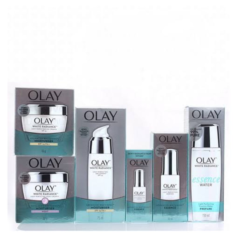 Olay luminous