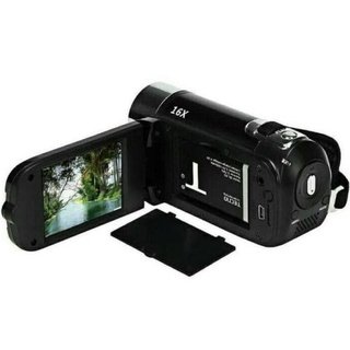 Camcorder Digital Camera 1080P 12MP Video Full HD DV DVR 2.7” TFT