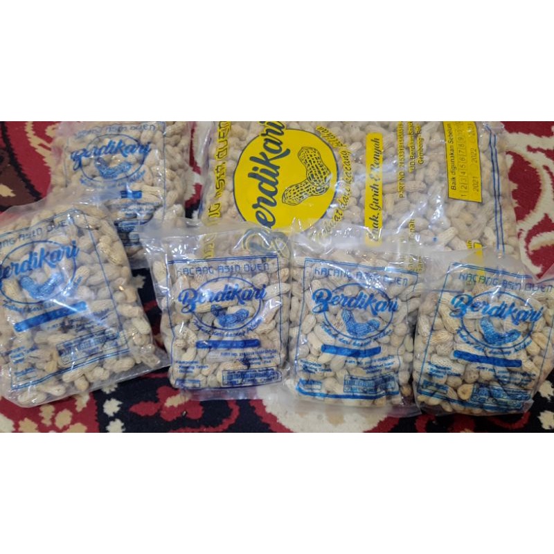 

Kacang Berdikari