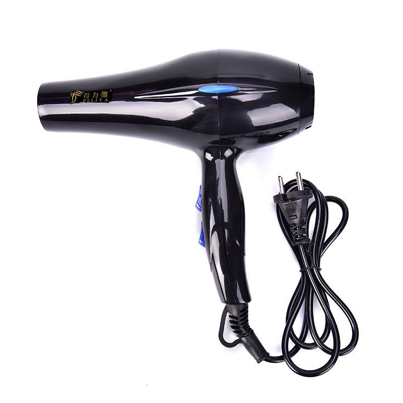 BRGUNIK Pengering Rambut Hair Dryer Black R348