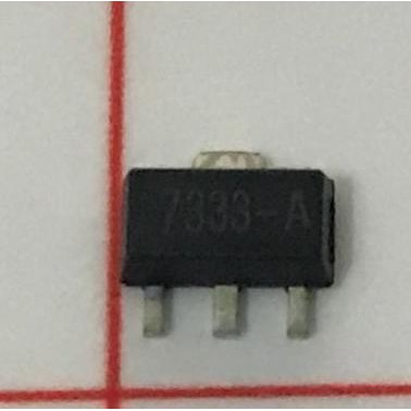 Ht7333-1 Ht7333A-1 7333-1 Sot89 Mojav22 Segera Dapatkan