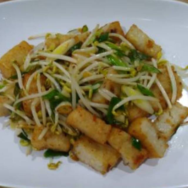 

Kue Lobak Chai Thau Kue