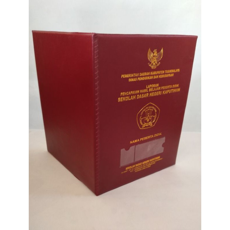 

sampul map ,ijazah,raport,wisuda dll.