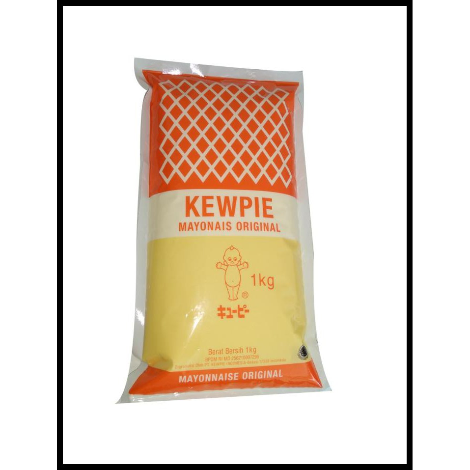 

Kewpie Mayonais Original | Mayonaise