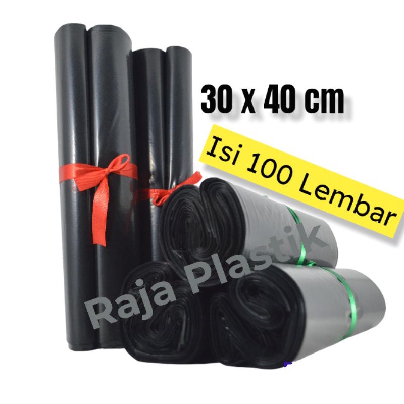 

Plastik polymailer 30 X 40 cm polimailer kantong packing olshop