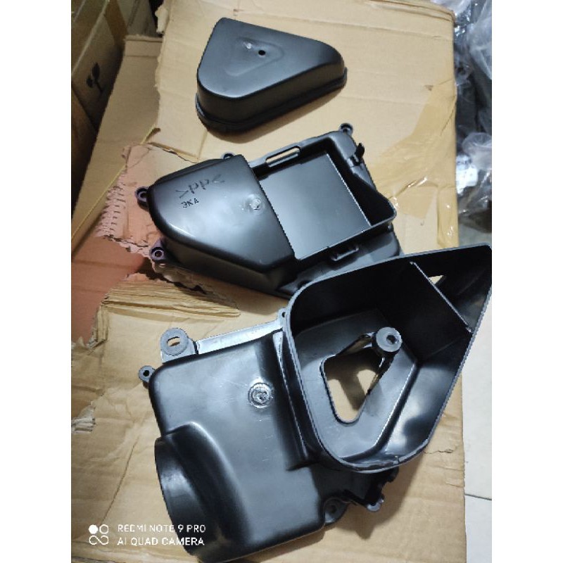 BOX FILTER RX KING BOX RUMAH FILTER RX KING SET 3 BAGIAN ORIGINAL