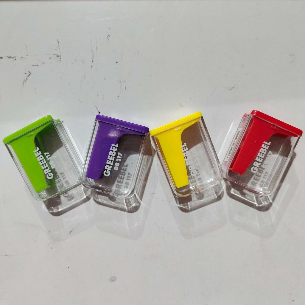 

rautan greebel (1 pcs), rautan bagus murah, rautan pensil tajam