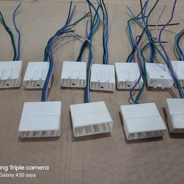 Soket Stering Wheel TOYOTA atau DAIHATSU Diskon