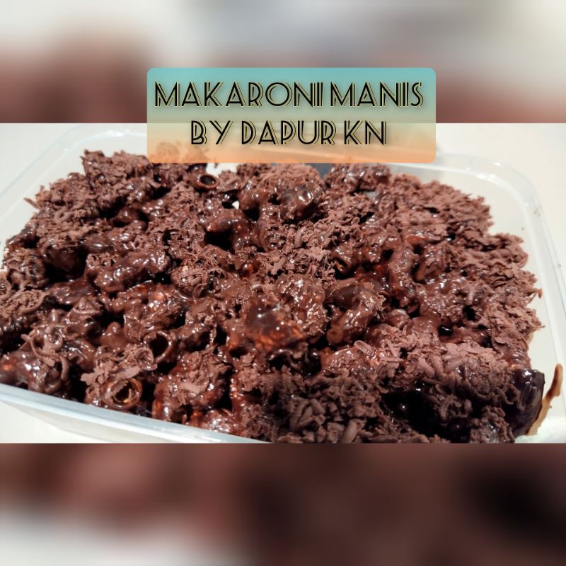 

MAKARONI MANIS