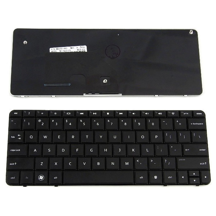 Keyboard HP Mini 110-3000 110-3014TU 110-3100 CQ10