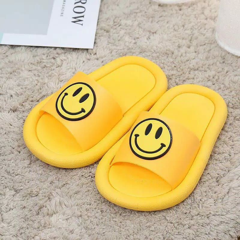 Sandal Baby/Anak selop Kokop smile