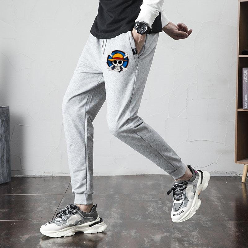 JOSJOLI_STORE/Celana Jogger Law Dan Shanks/Celana Panjang Pria Dewasa/L XL