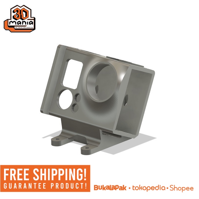 Iflight Nazgul Gopro 4 Mount