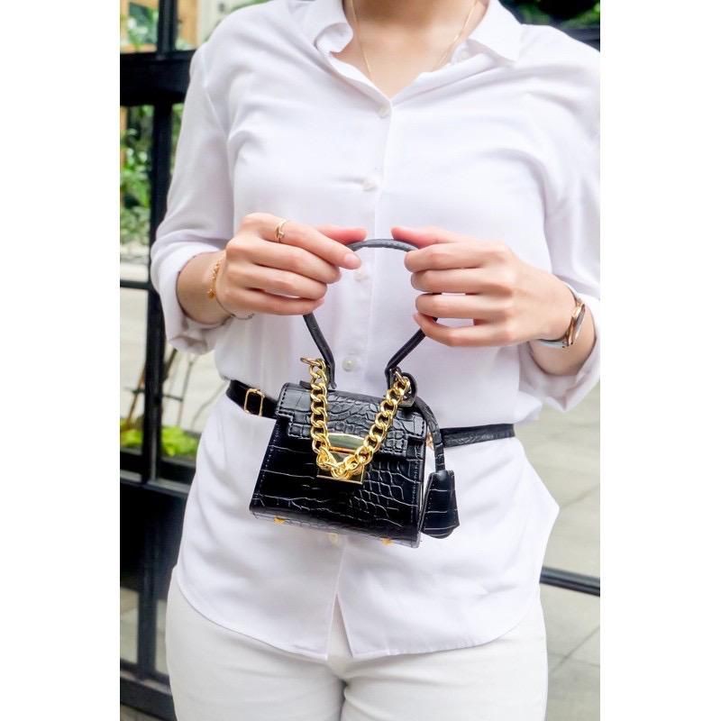 MINI BAG Kekinian (ko moon young korea)