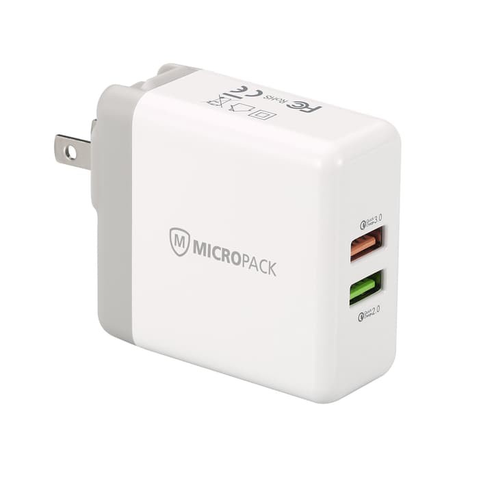 Micropack Wall Charger MWC-236 Q3