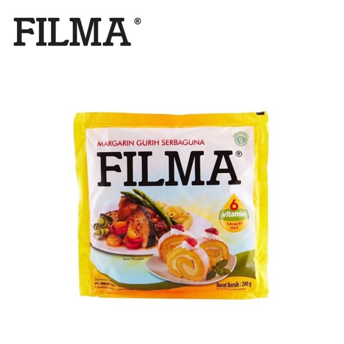 

Filma Margarine Sach 200 Gr