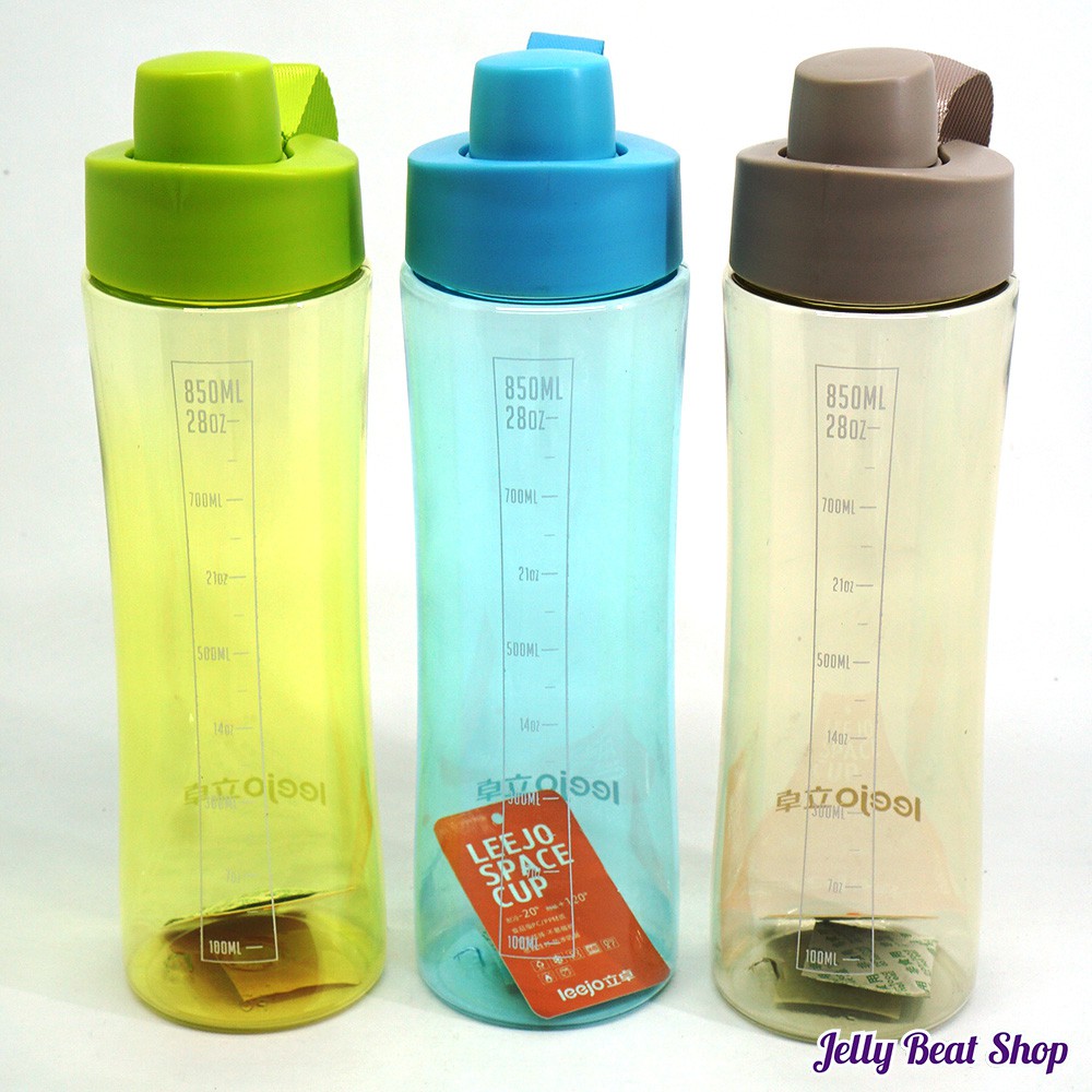 Botol Minum LEEJO 900mL - BL7043