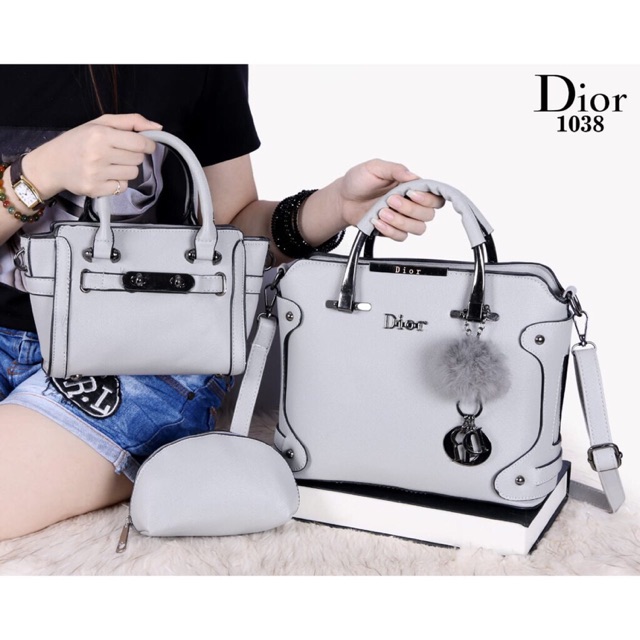 TAS DIOR 1038 GRACIA BAG BATAM TAS WANITA TAS BATAM