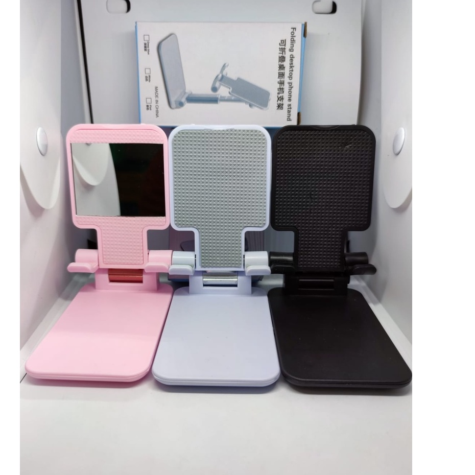 Holder Folding Destop L305 /Phone stand/Hp Tablet Folding Bracket Holder Hp