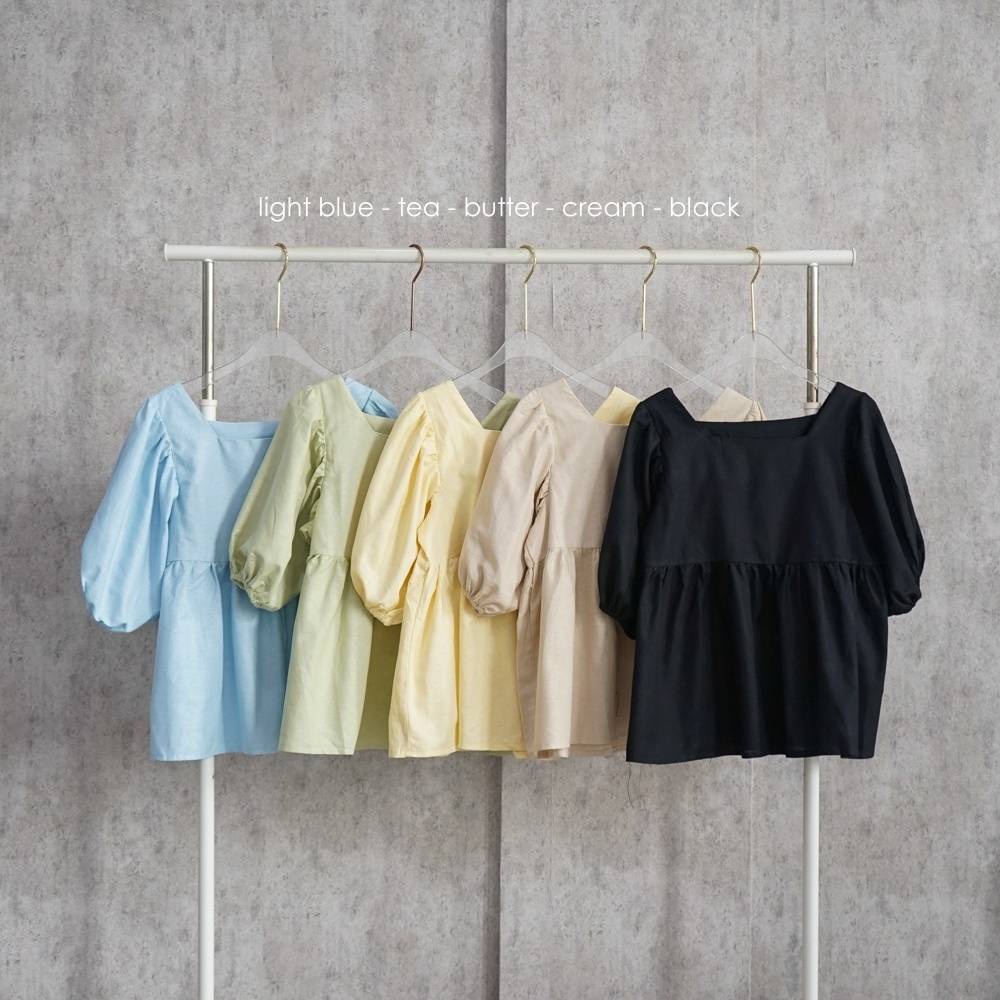 Gyomi Balloon Set HH 127 LINEN-5