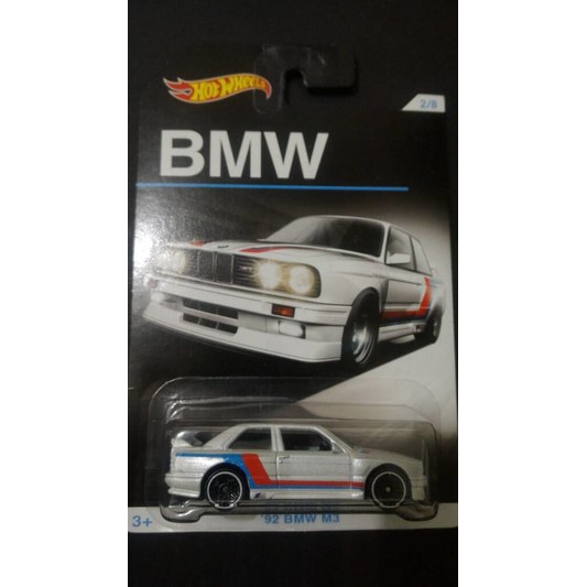 Hot Wheels '92 BMW M3
