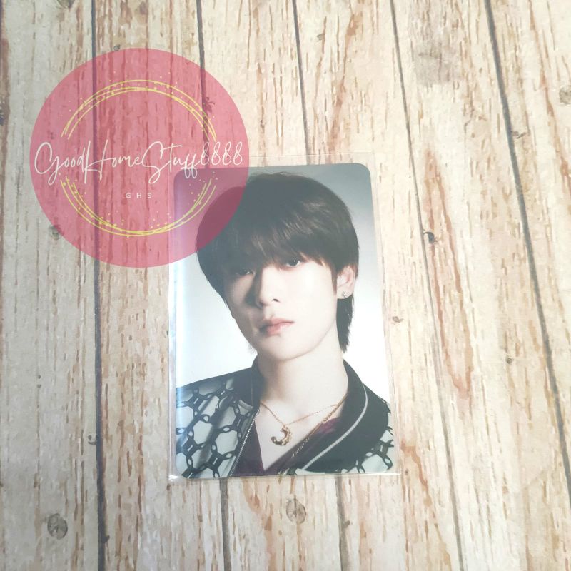 NCT 127 Jaehyun Photocard Favorite Special Postcard Book Universe MD Official PC