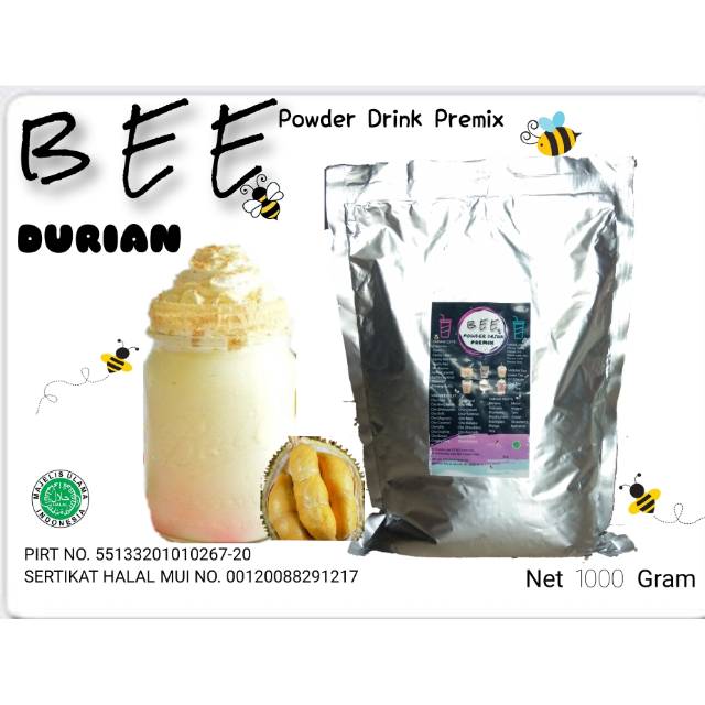 

DURIAN POWDER DRINK