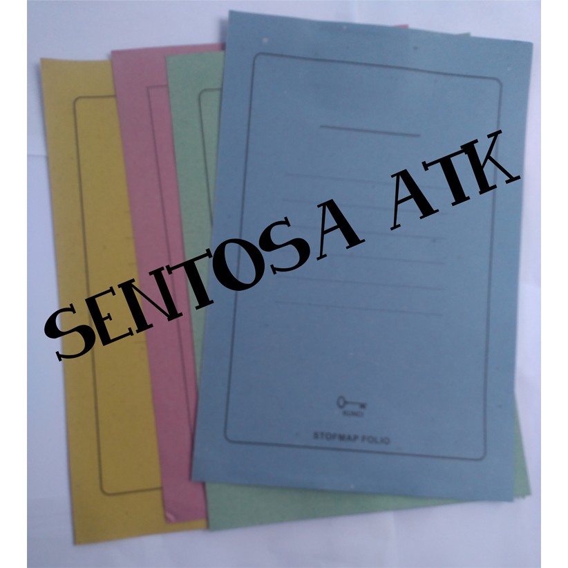 

Map Kertas 1 pack