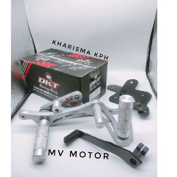 Murah Terpopuler Underbone DKT AHRS Satria Fu - Jupiter Mx Old - New - Supra X Lama - Supra X 125 -