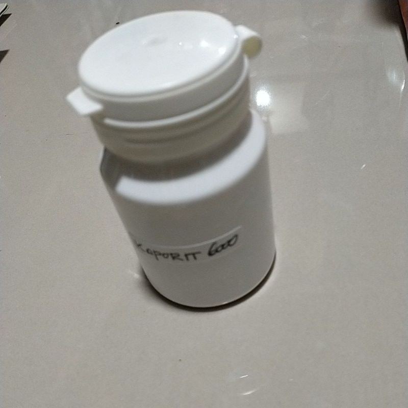 Kaporit Bubuk