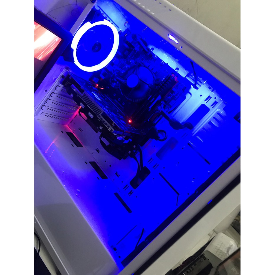 Promo PC RAKITAN GAMING HIGH END i7 8700 REQ AGAN ZAKY