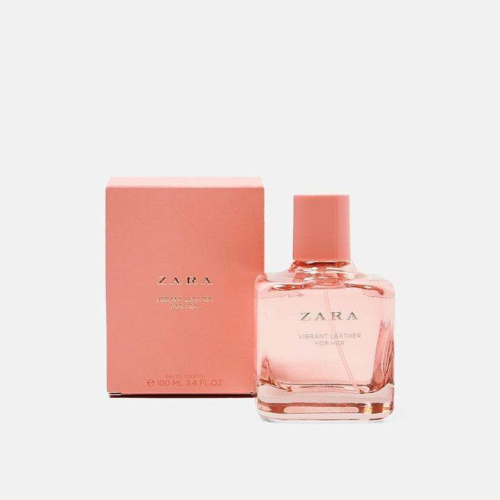 Zara Vibrant Leather for Her