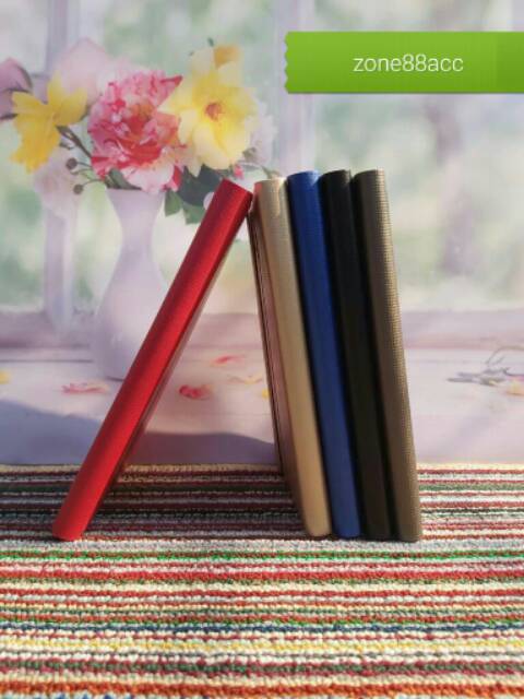 Sarung Buku Book Cover SAMSUNG TAB A 10.1 T580 T585 P580 P585 Flip case  Casing High quality