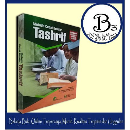 Buku Metode Cepat Belajar Tasrif