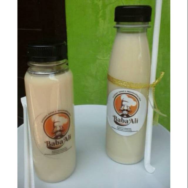 

Almond Milk with brown sugar (250ml)