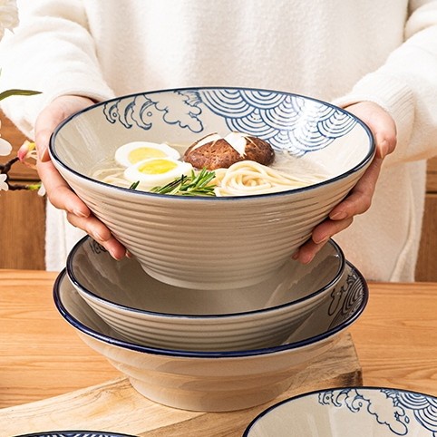 

Kaze Collection Mangkok Ramen Mangkok Mie