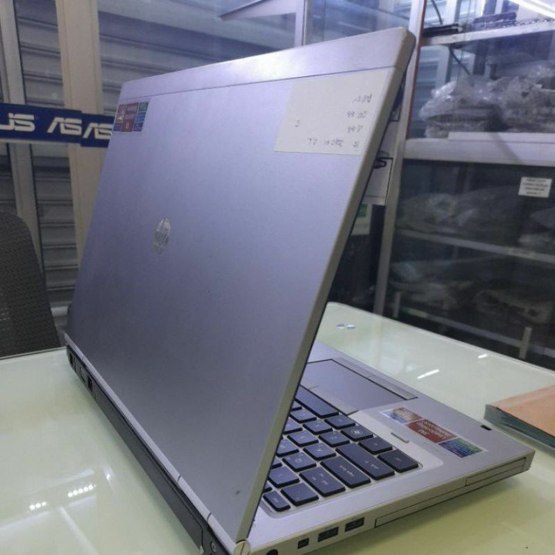 laptop core i5 HP elite book