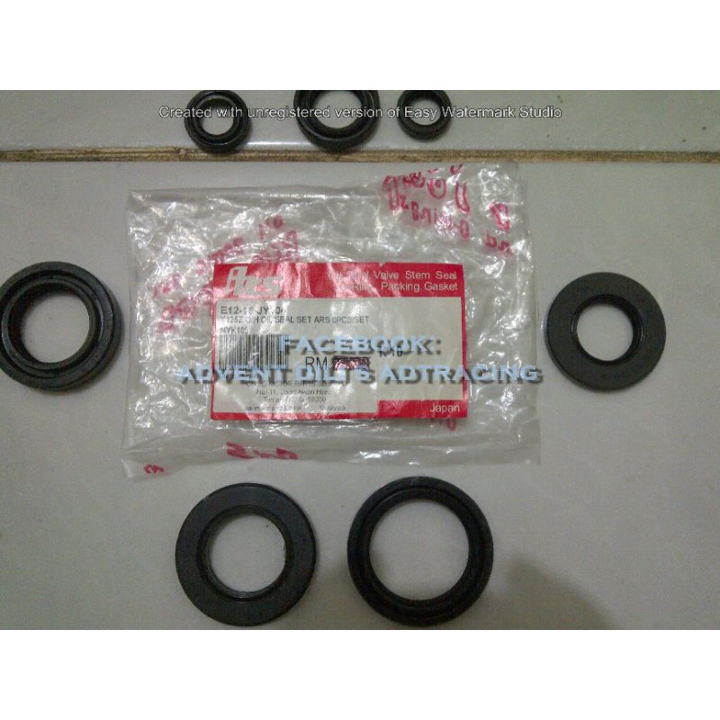 seal mesin set yamaha touch yamaha tiara ARS