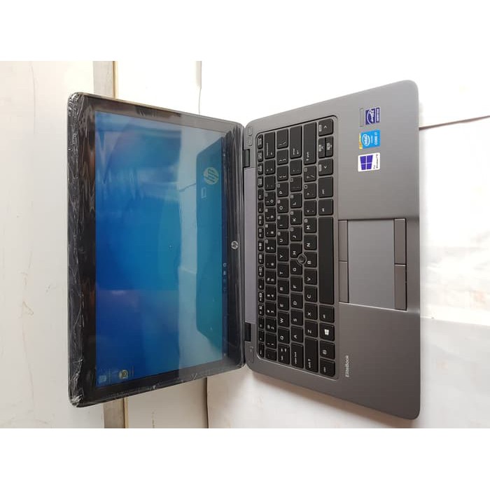 Ultrabook Slim Hp EliteBook 820 G2 Intel Core i7 Broadwell SSD 256GB