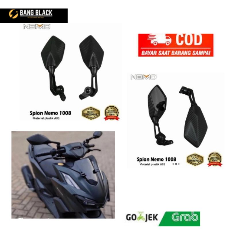 Spion Nemo 1008 VARIO NEW 160 Original NEMO
