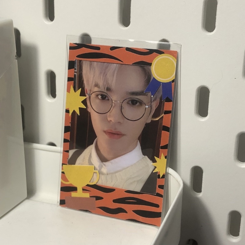 pc only taeyong kihno neozone 1st press