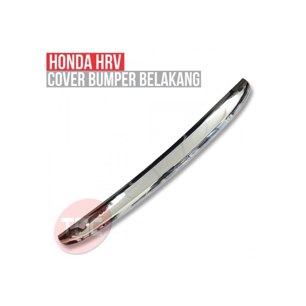 List Bumper Belakang hrv lama