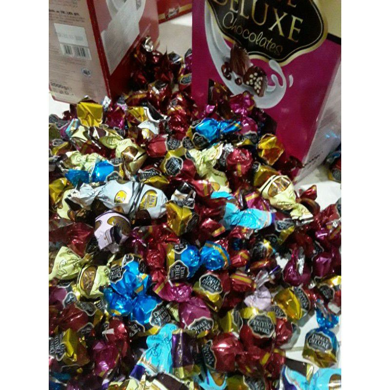 

aneka coklat kiloan