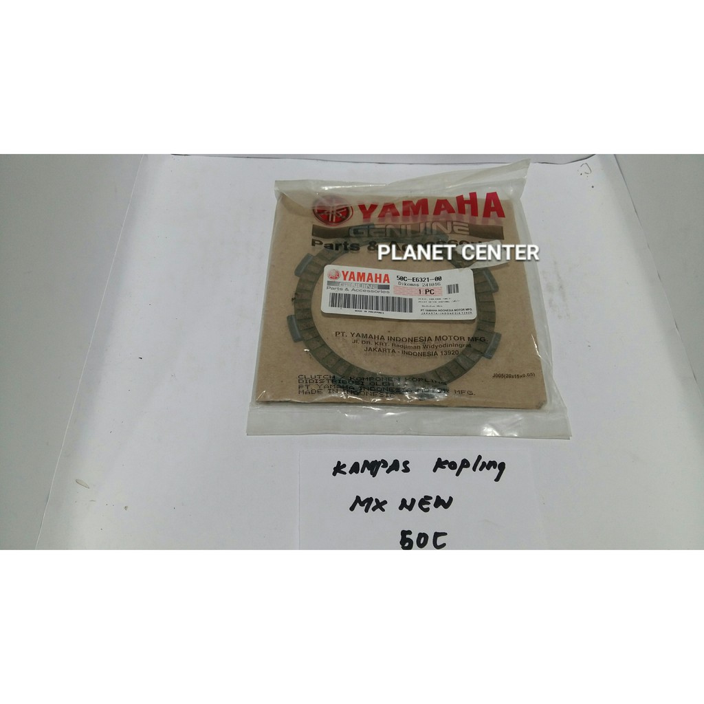 KAMPAS KOPLING JUPITER MX NEW 50C YAMAHA ORIGINAL
