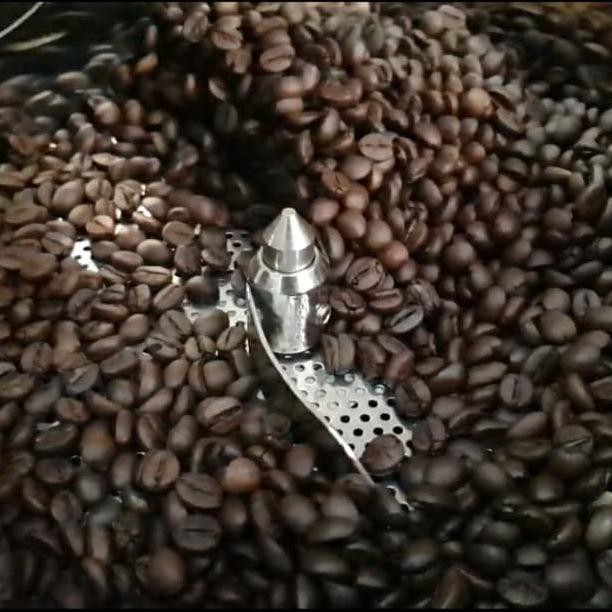 

Robusta Temanggung Biji Sangrai 5 Kg Roasted Bean