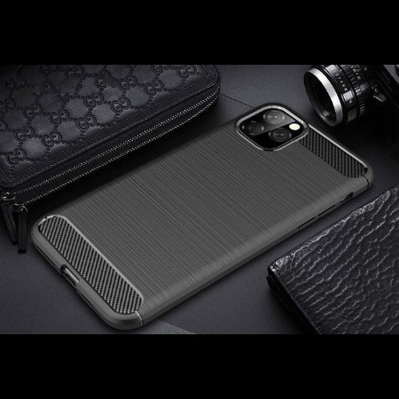 Soft Case carbon REALME C11/C12/C15 Carbon case REALME