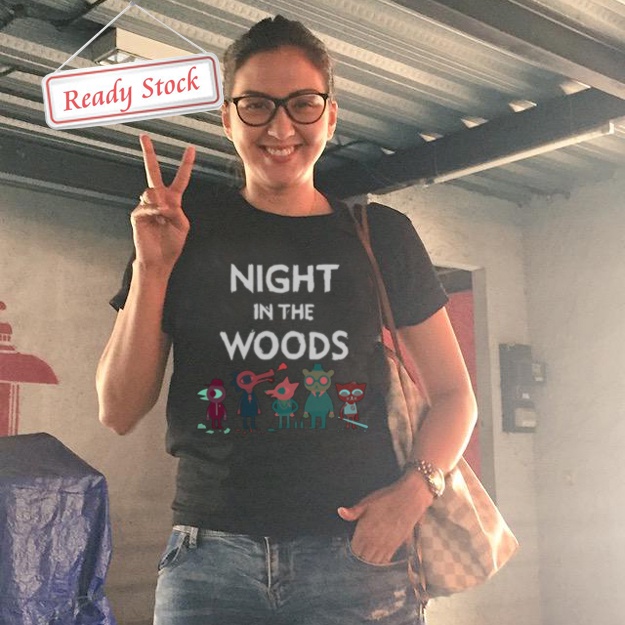 Night In The Woods Tshirt