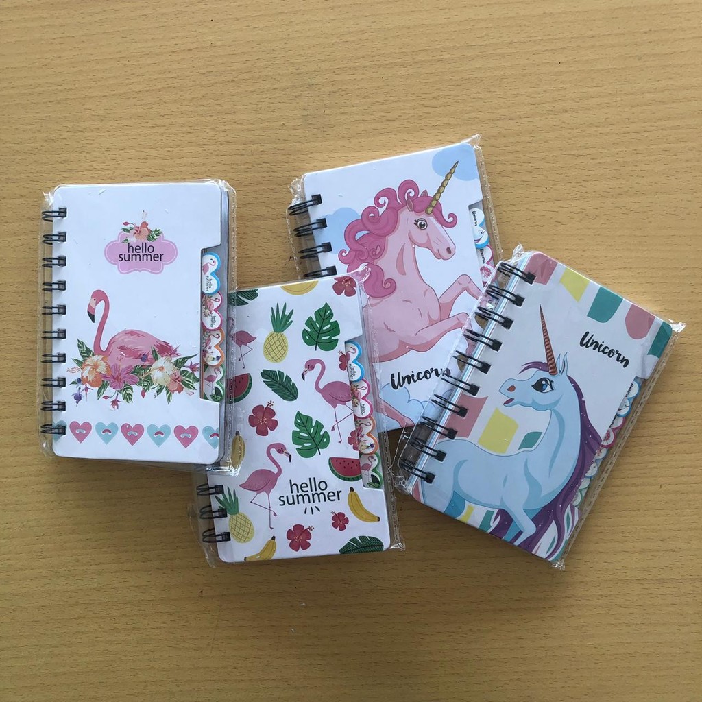 

Note Spiral Fancy A6 XO80k-850/851 (k)