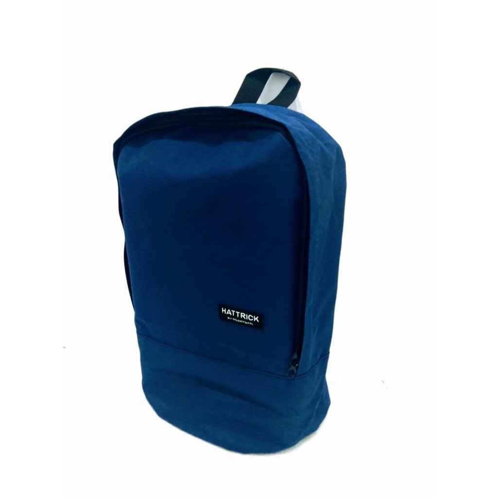 [Golden Goal Bekasi] TAS SEPATU BOLA - HATTRICK SHOE BAG CANVAS ANTI AIR MURAH