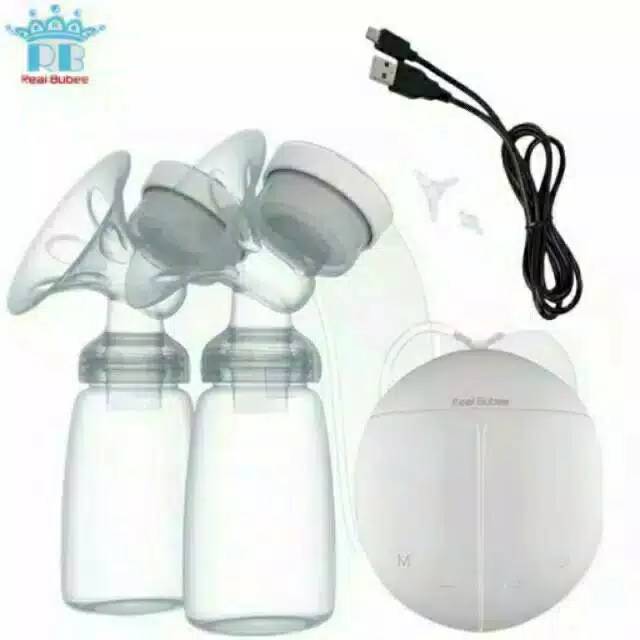 GARANSI BISA TUKAR!!! Real bubee Pompa asi manual berkualitas BPA Free Manual Breast Pump Pompa Asi Real Bubee pompa ibu Pompa Asi Manual Real Bubee POMPA ASI MANUAL REAL BUBEE  bayi murah